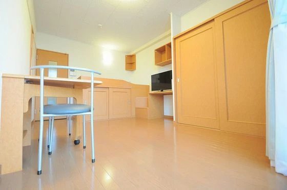 レオパレス西市A