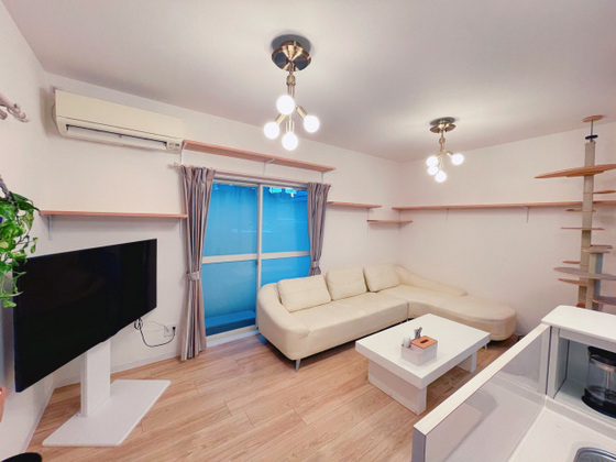 牛田南2丁目戸建