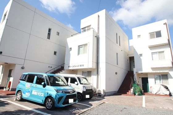 グリーンビレッジ北方Ⅱ