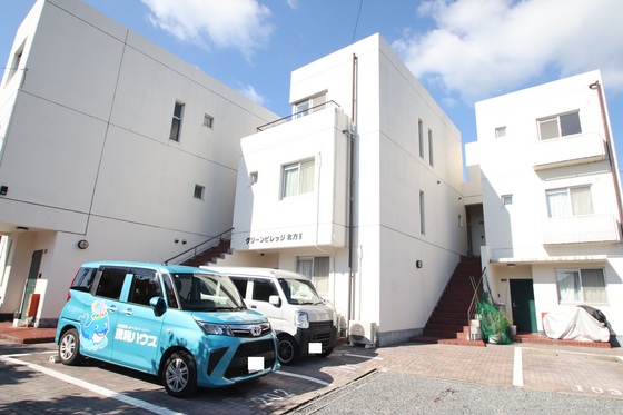 グリーンビレッジ北方Ⅱ