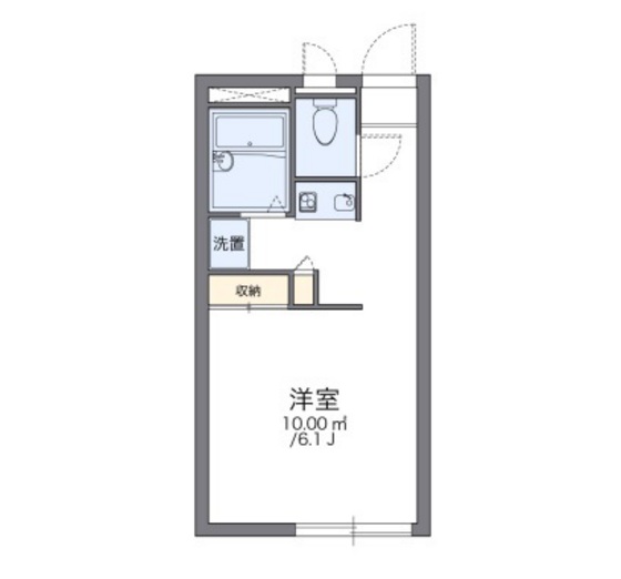 レオパレスヴィラコロンナ