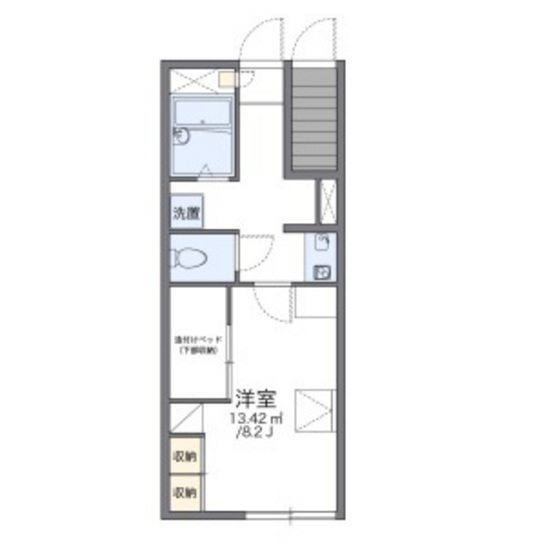 レオパレスメゾン津高
