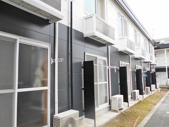 レオパレスayuna