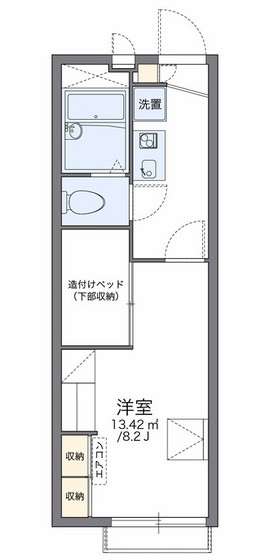 レオパレスライトスペースⅡ