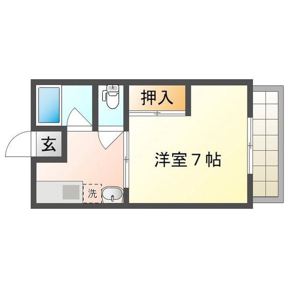 アルソーレ城北参番館