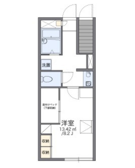 レオパレスハピネス米倉