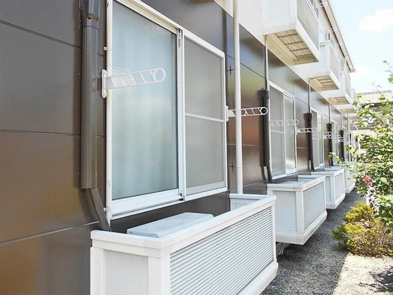 レオパレスハピネス米倉