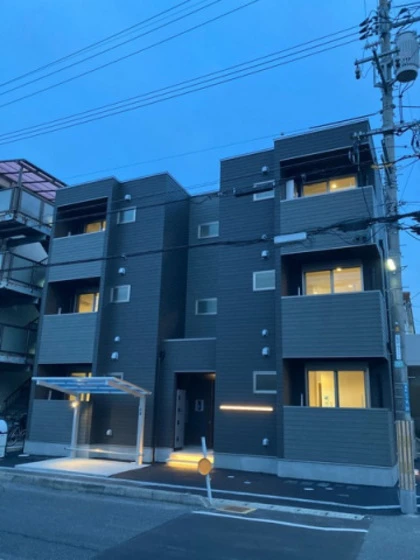 Regalest Grace 富町(レガリスト グレイス トミマチ)