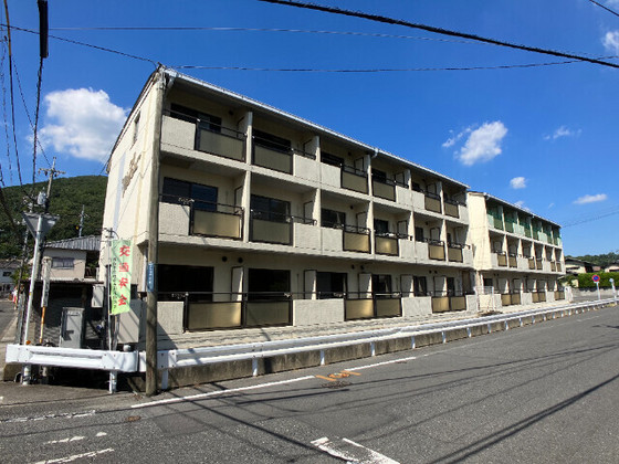 マンションLeeⅠ