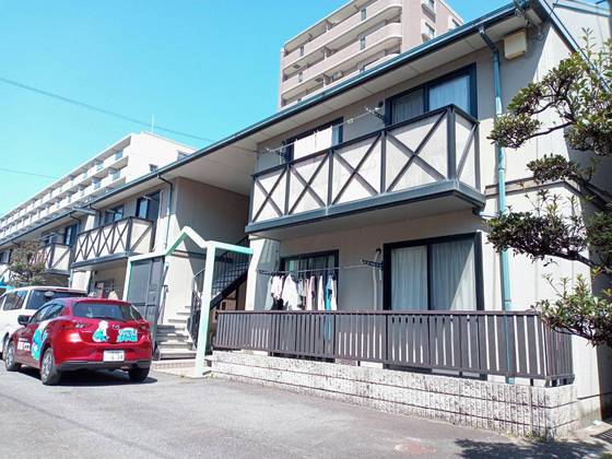 ラルジュ瀬戸B棟