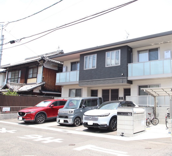 シャーメゾン津倉町