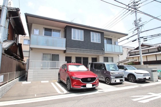 シャーメゾン津倉町