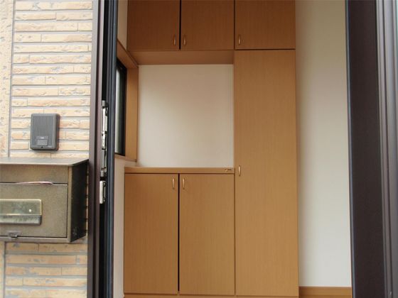 小松原貸家 東棟