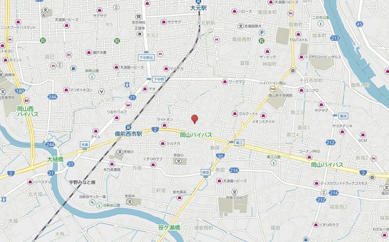 小松原貸家 東棟