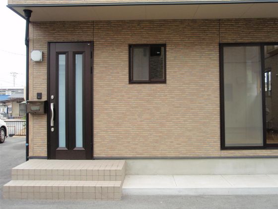 小松原貸家 東棟