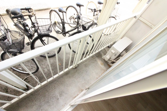 グリーンパレス三野A棟