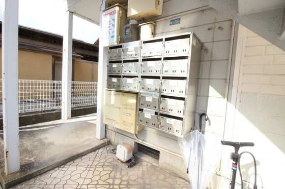 グリーンパレス三野A棟