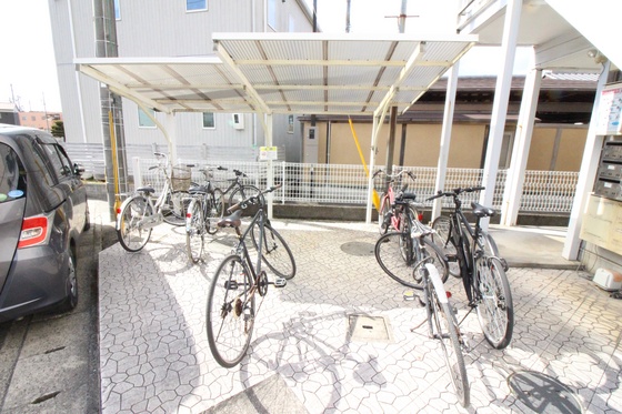 グリーンパレス三野A棟