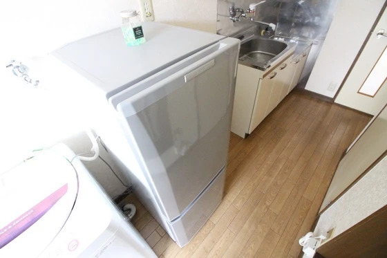 グリーンパレス三野A棟