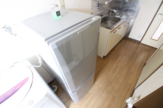 グリーンパレス三野A棟