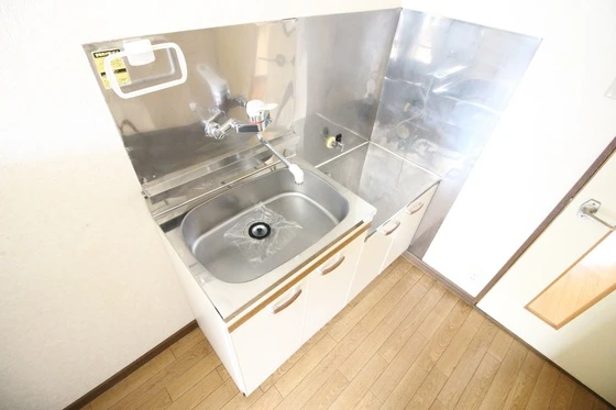 グリーンパレス三野A棟