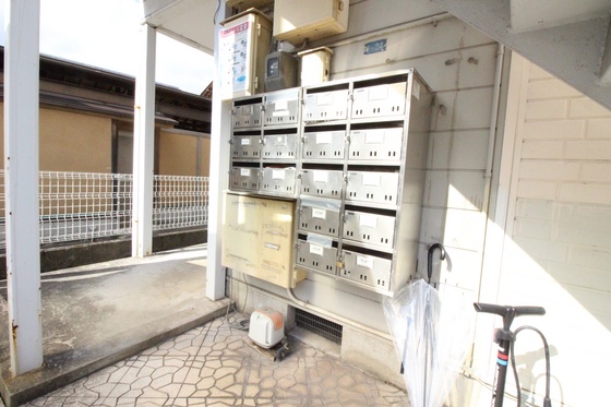 グリーンパレス三野A棟