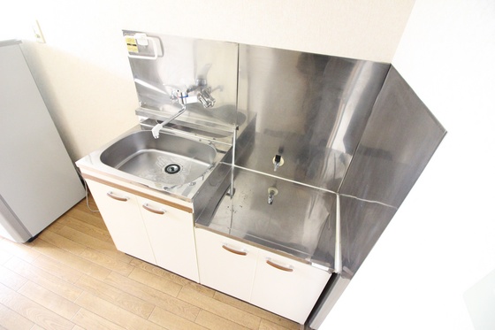 グリーンパレス三野A棟