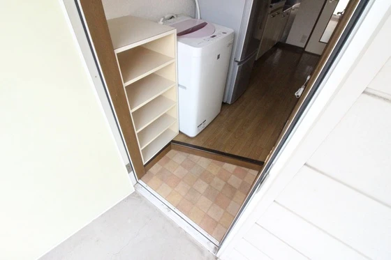 グリーンパレス三野A棟