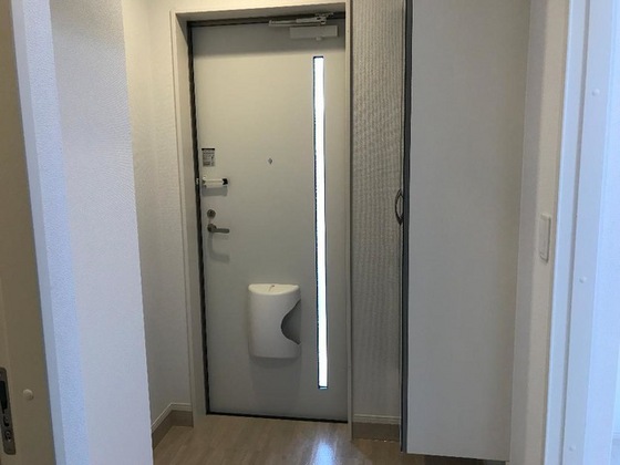 アメニティハイツ寺家Ⅱ