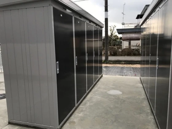 アメニティハイツ寺家Ⅱ