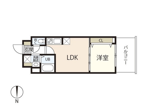 メイクス京橋川Ⅱ