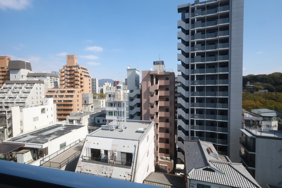 メイクス京橋川Ⅱ