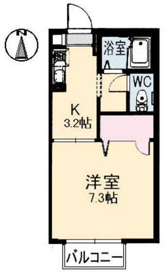 メゾン・フルール B棟