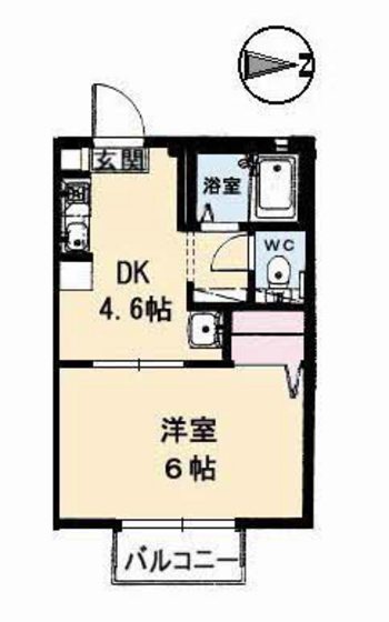 ピュアメゾン B棟