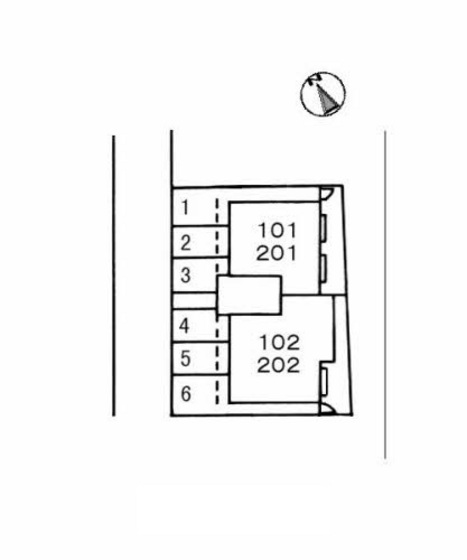 ラ・パルテール原尾島