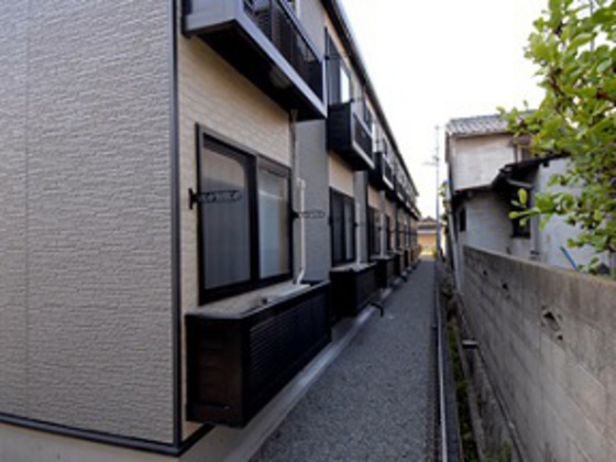 レオパレス浜野南