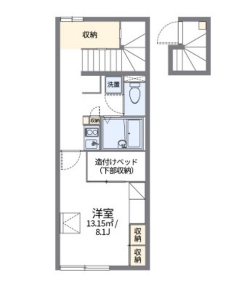 レオパレス浜野南