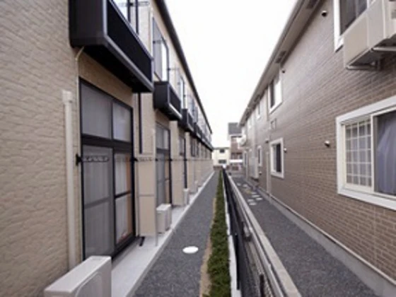 レオパレス浜野二丁目