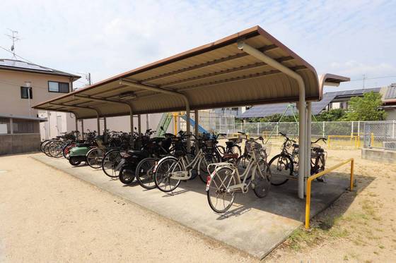 ビレッジハウス福富1号棟