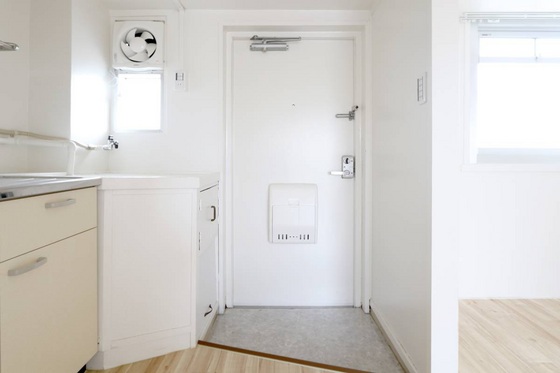 ビレッジハウス福富1号棟