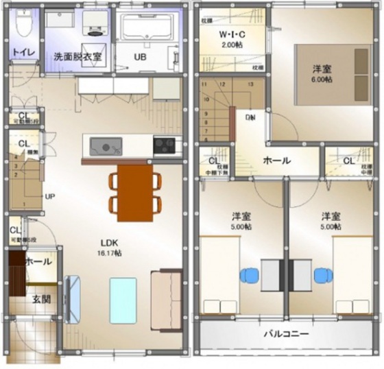 カシリア柳ケ丘 D棟
