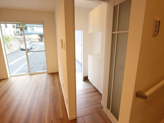 カシリア柳ケ丘 D棟