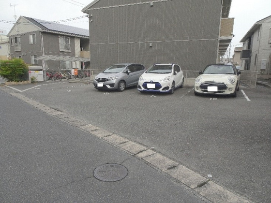 山田コーポ N棟