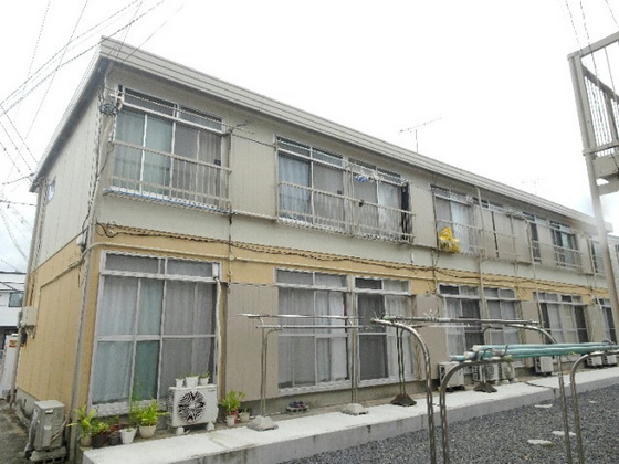 山田コーポ N棟