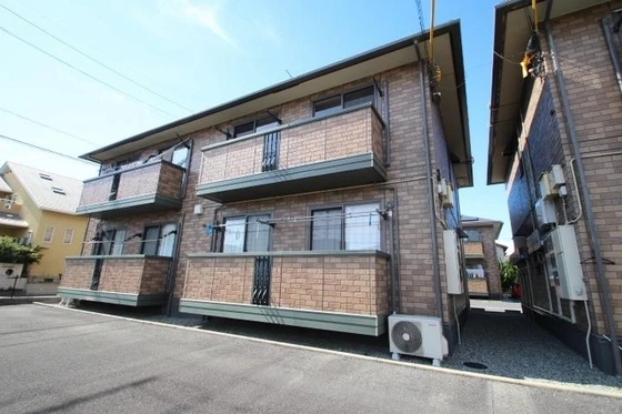 リムーブルヴェルジェⅡ B棟