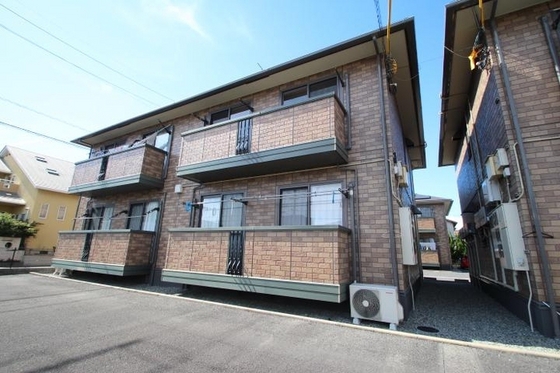 リムーブルヴェルジェⅡ B棟