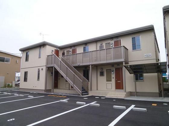 ラ・セーヌ藤崎A