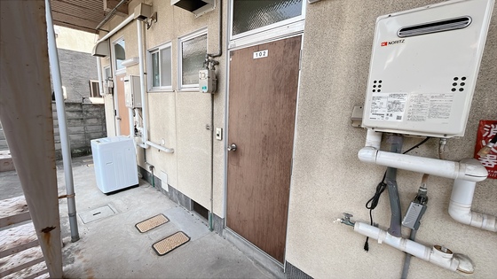 南方スチューデントハイツ