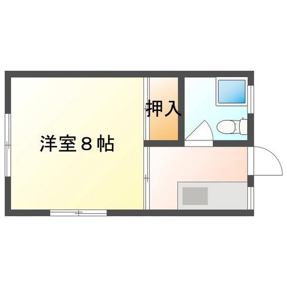 南方スチューデントハイツ