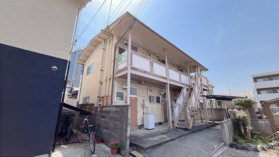 南方スチューデントハイツ